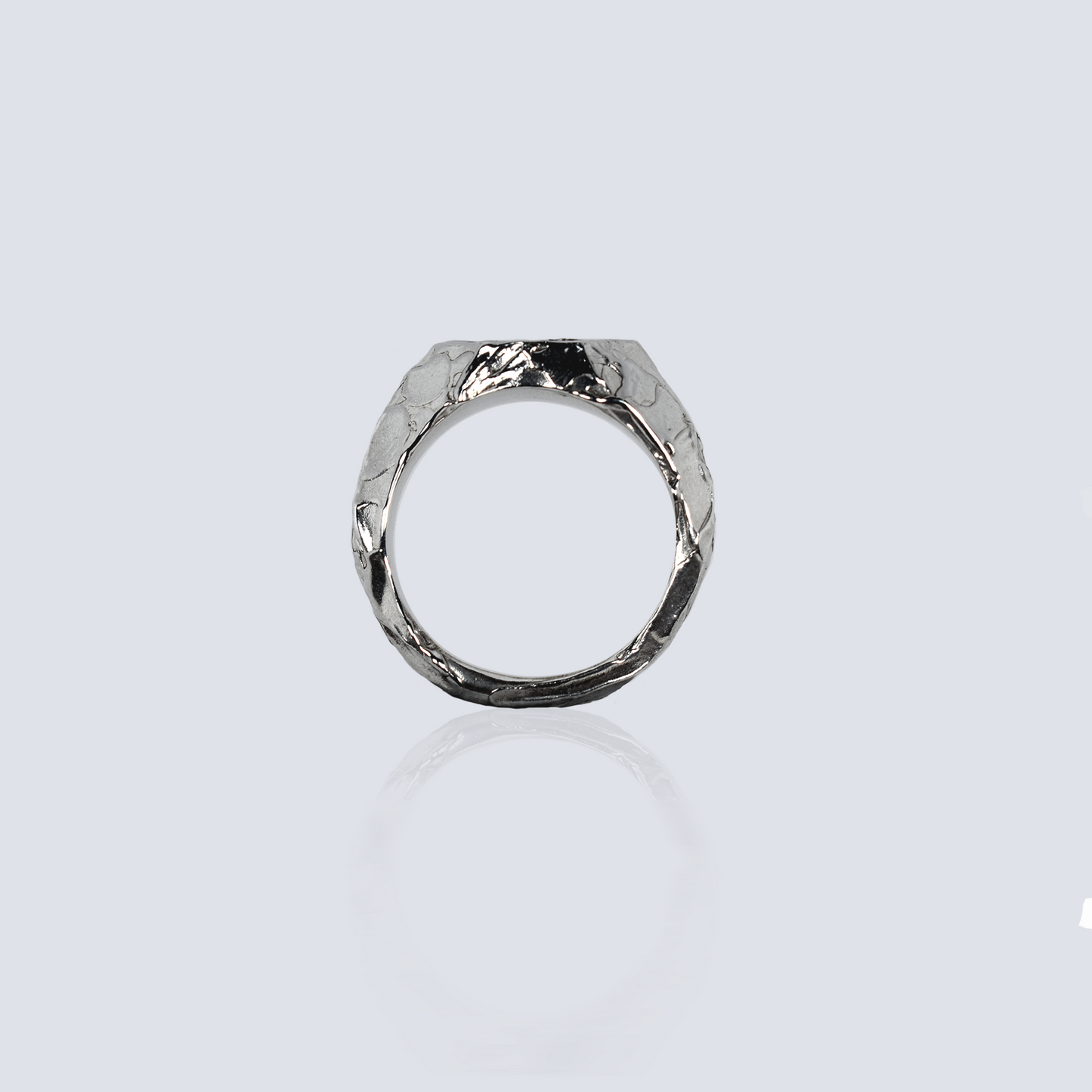 Modern Midas Ring