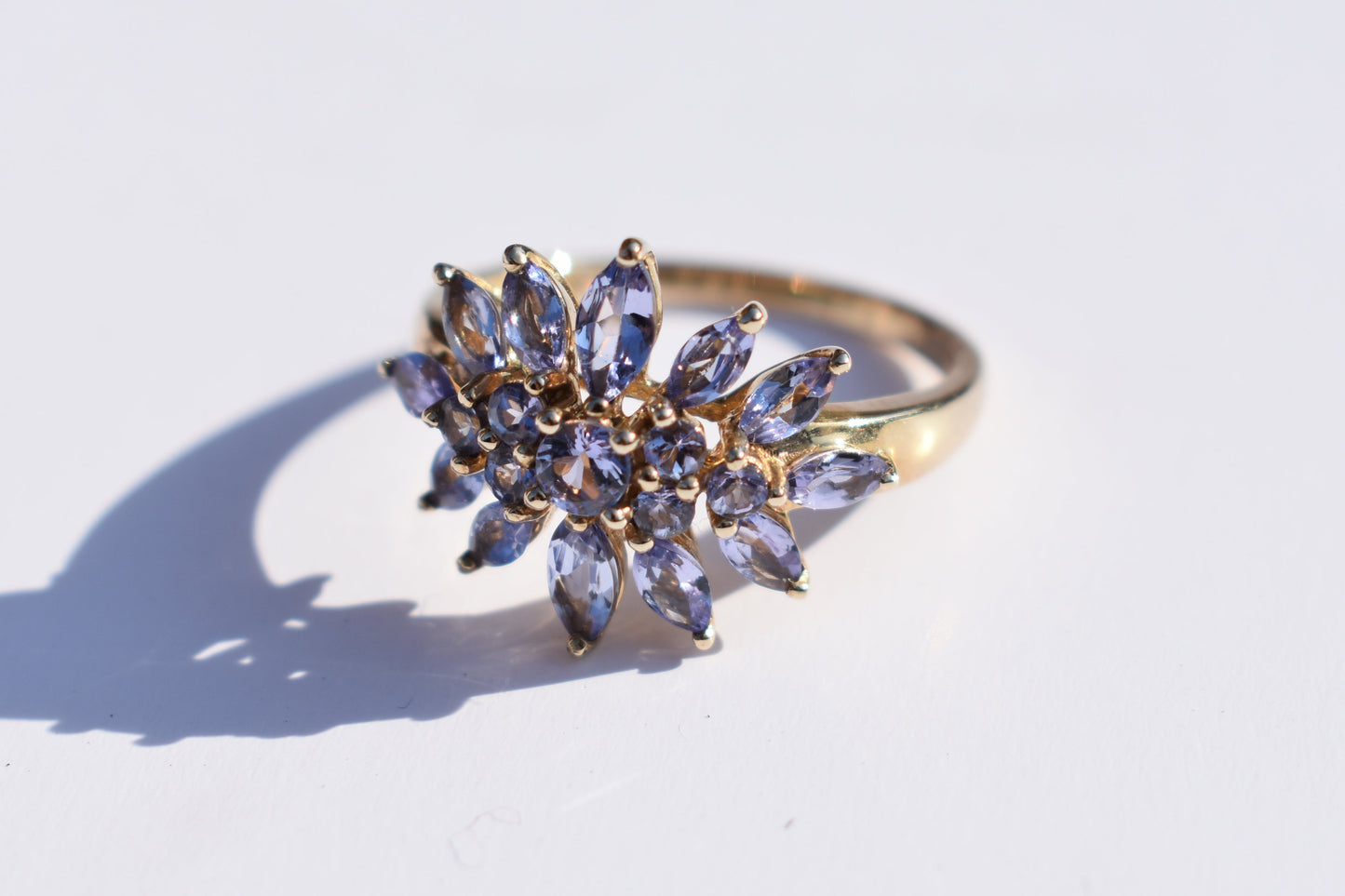 Spring in Bloom Ring