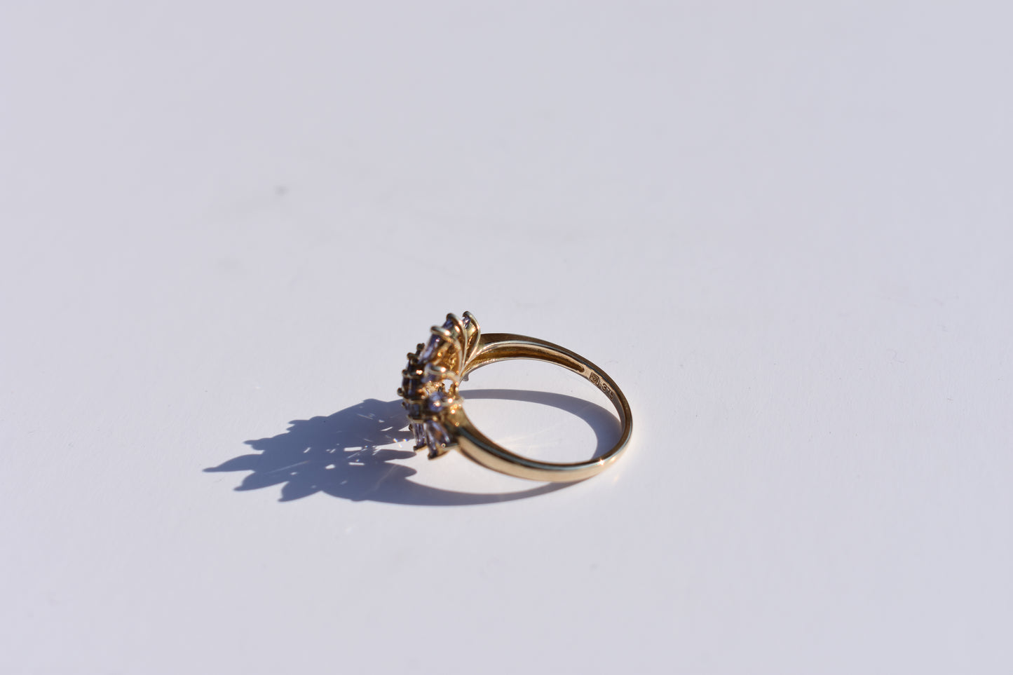 Spring in Bloom Ring