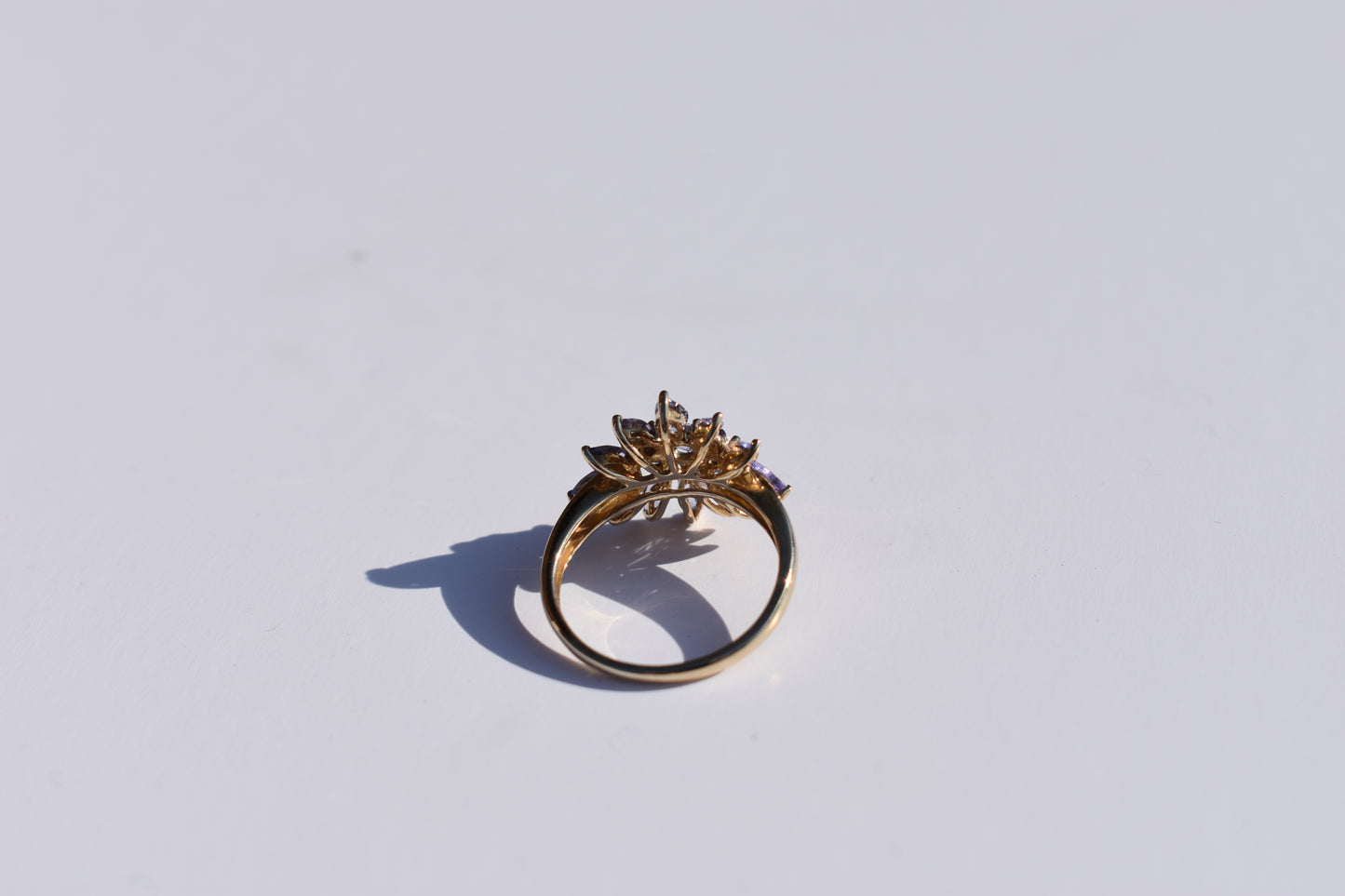 Spring in Bloom Ring