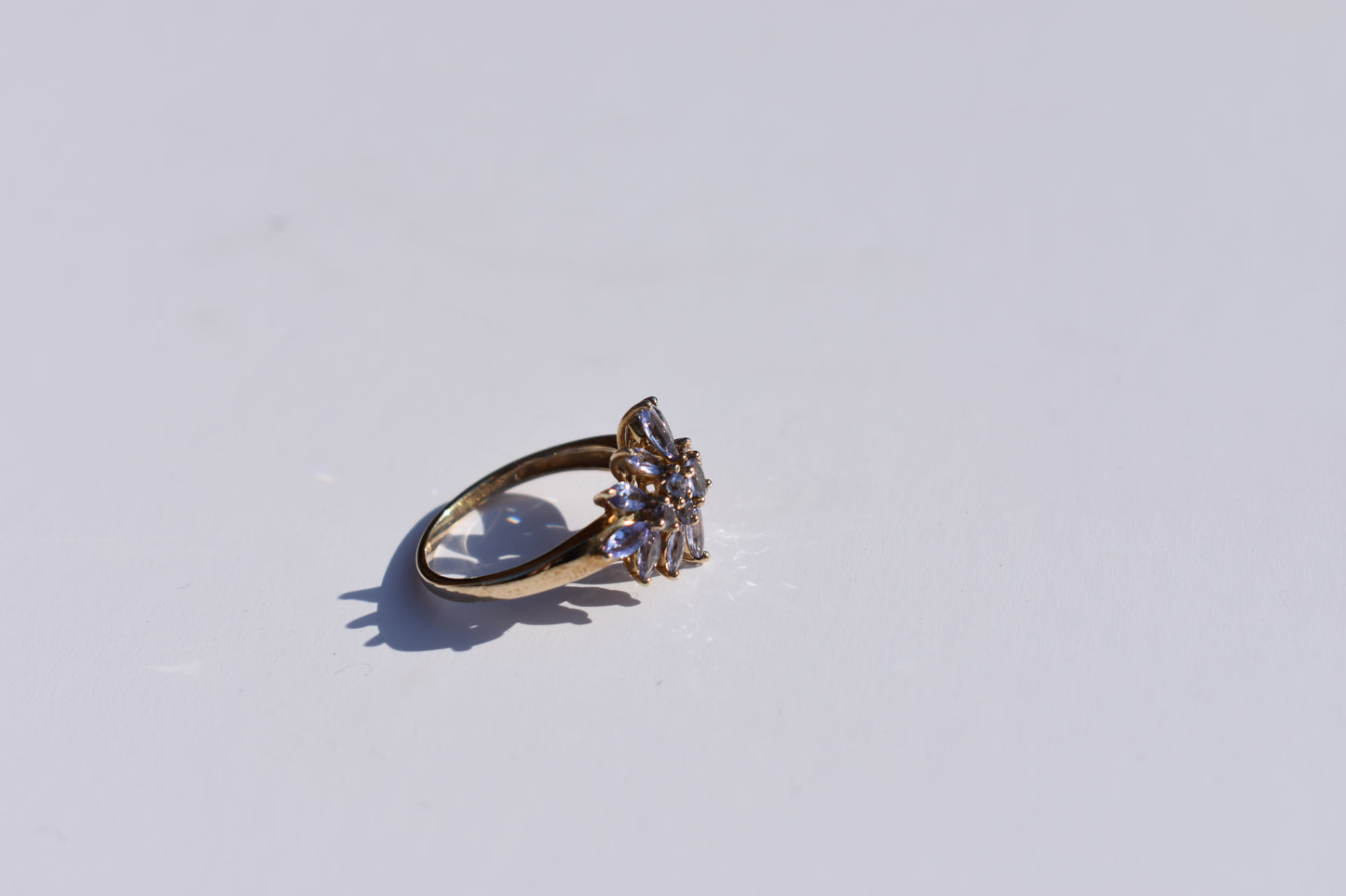 Spring in Bloom Ring