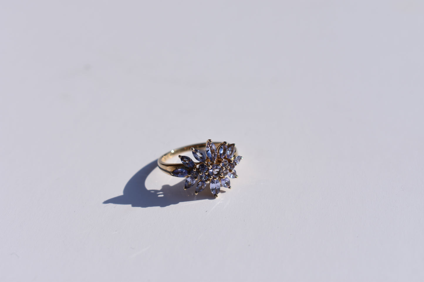 Spring in Bloom Ring