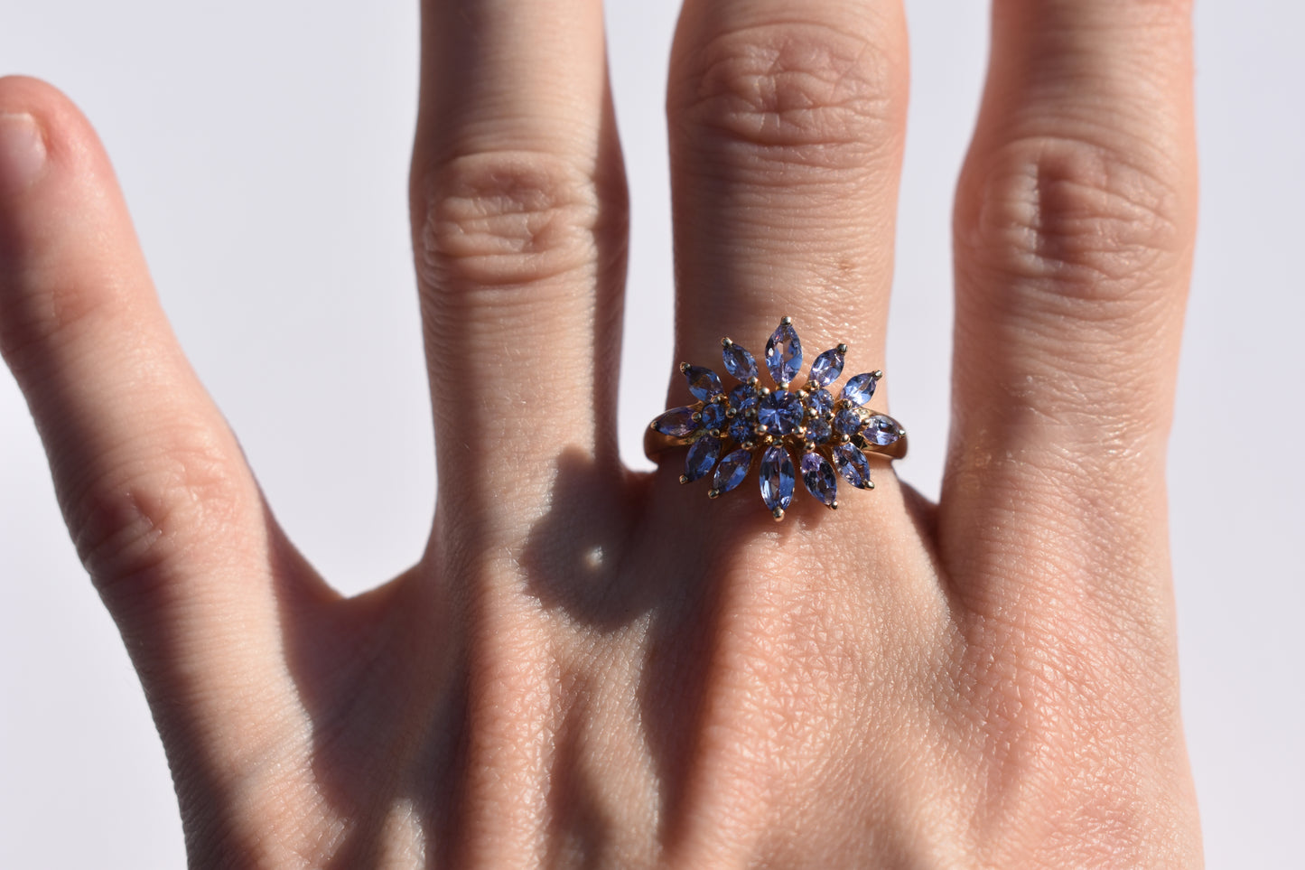 Spring in Bloom Ring