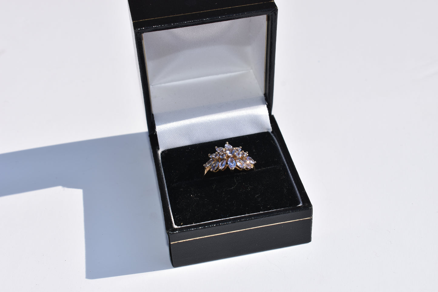 Spring in Bloom Ring