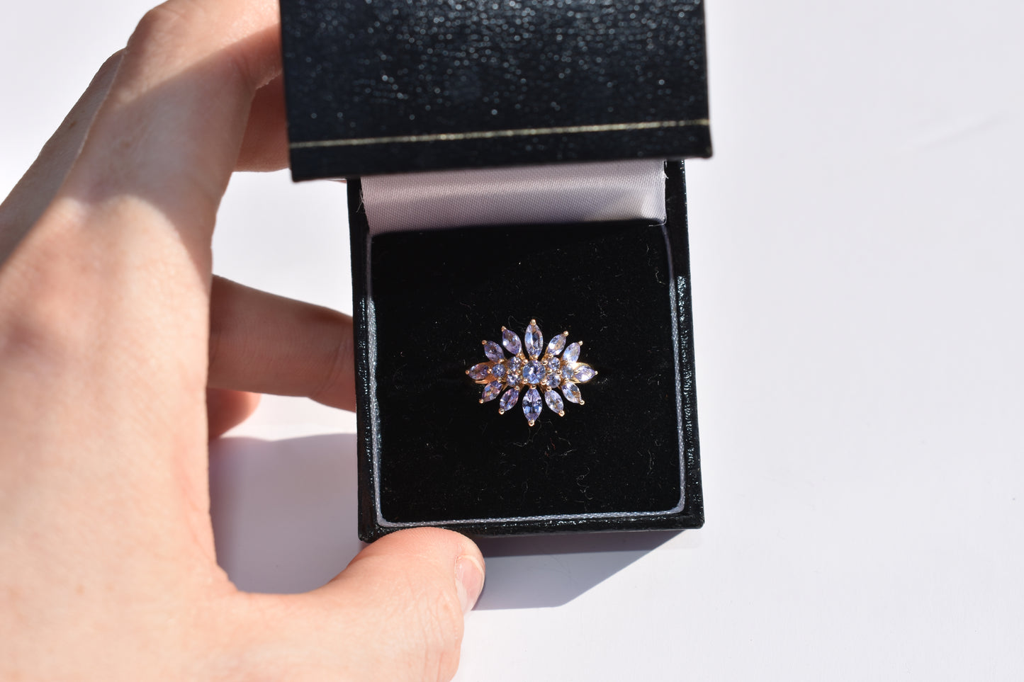 Spring in Bloom Ring