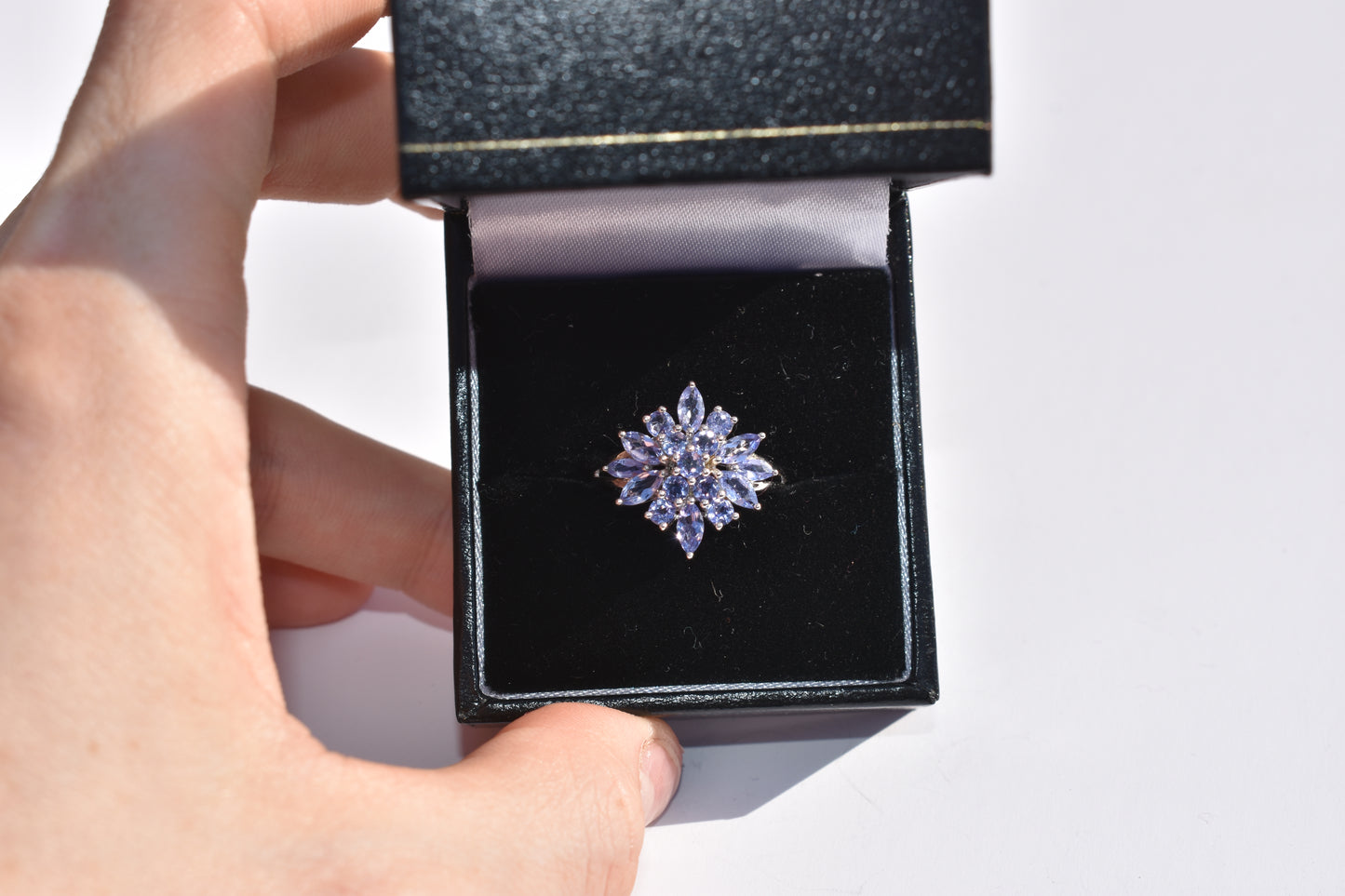 Supernova Ring