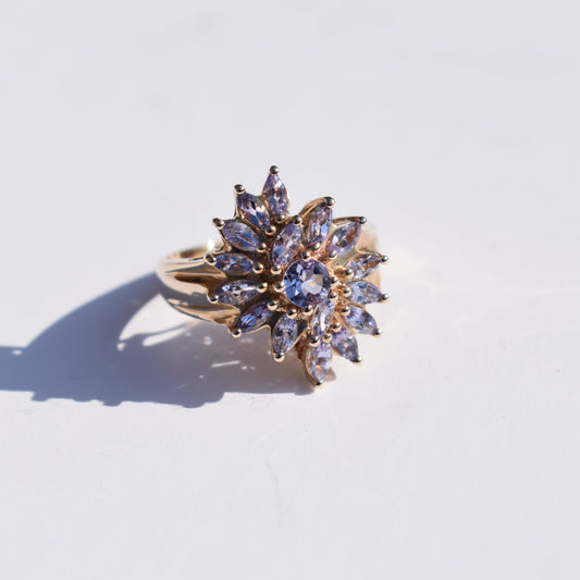 Catherine Wheel Firework Ring