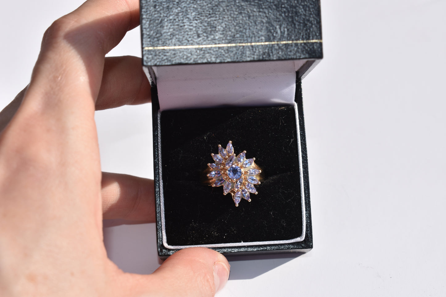 Catherine Wheel Firework Ring