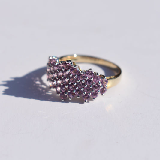 Pomegranate Ring