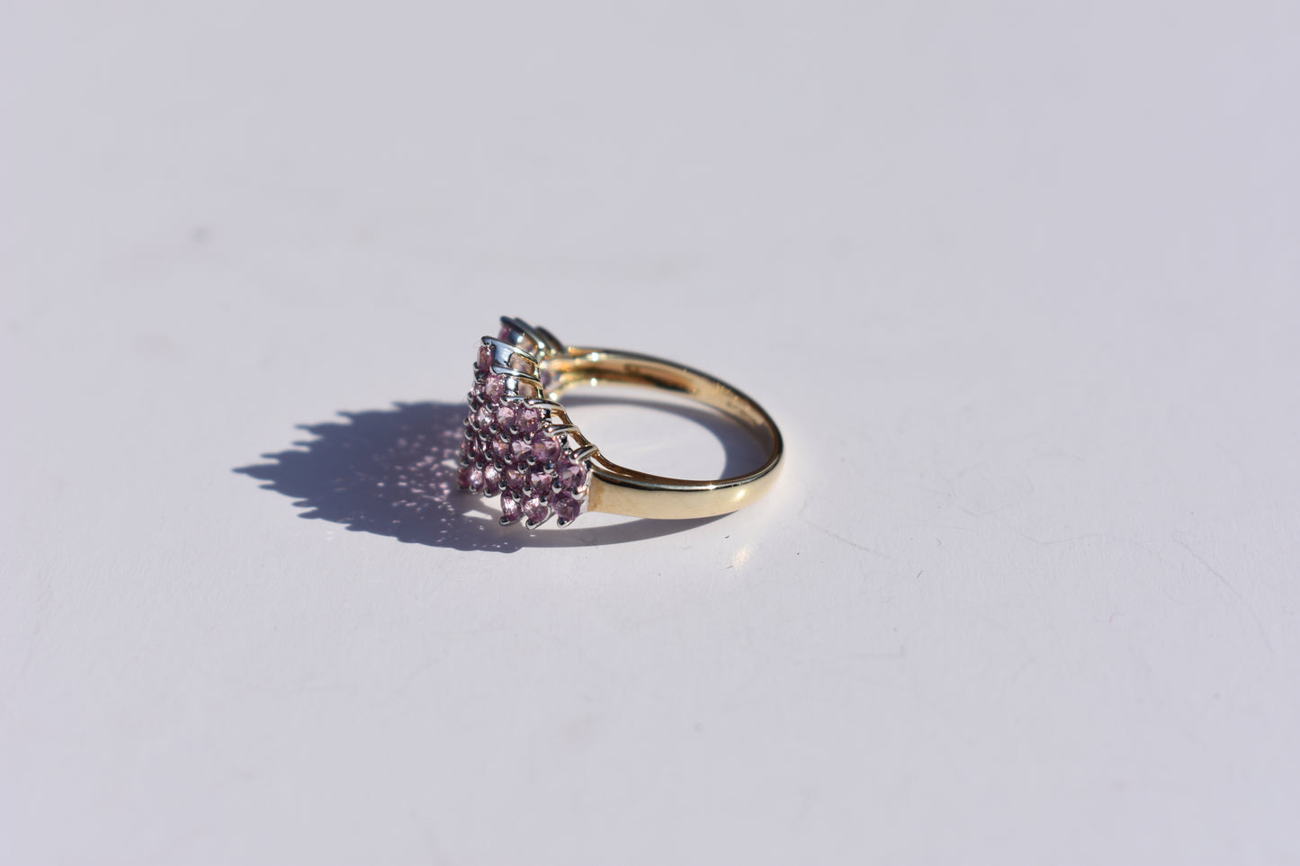 Pomegranate Ring