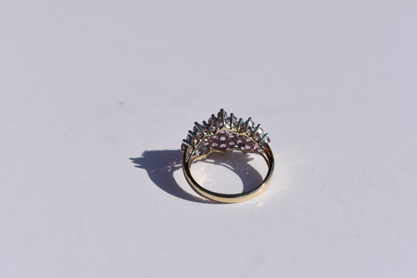 Pomegranate Ring