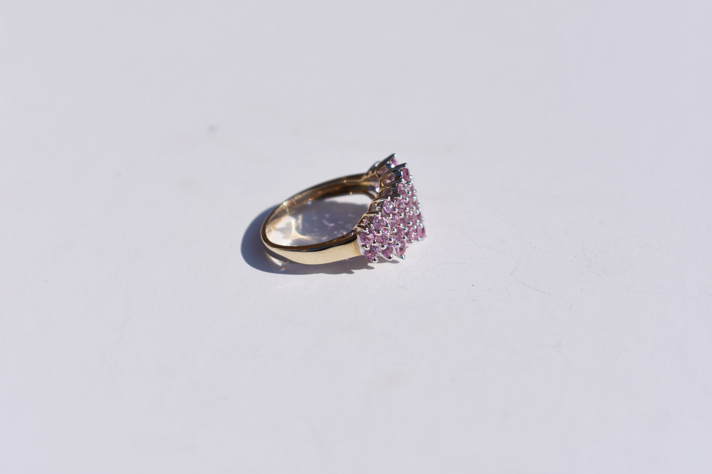 Pomegranate Ring