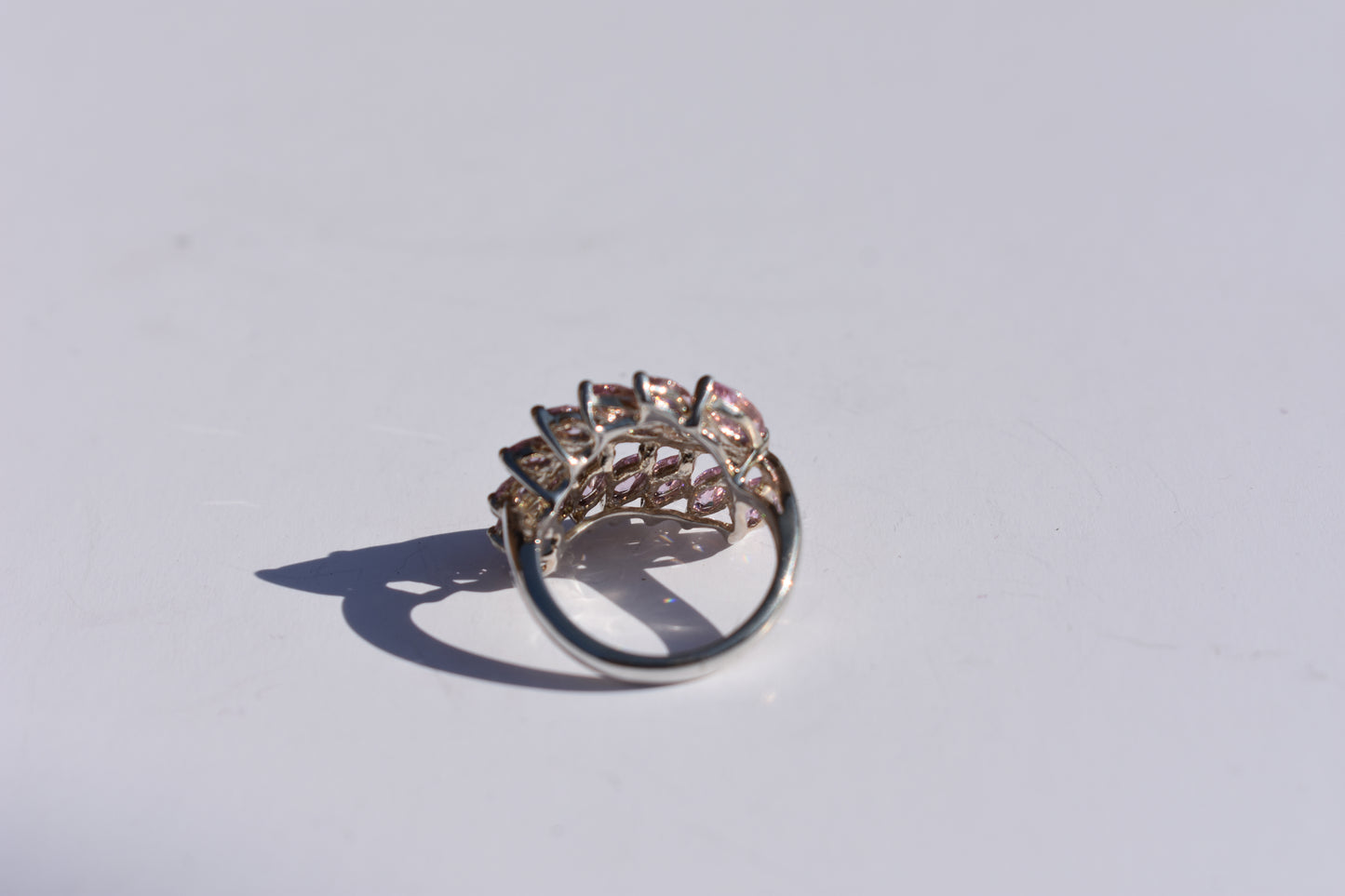 A New Leaf Ring