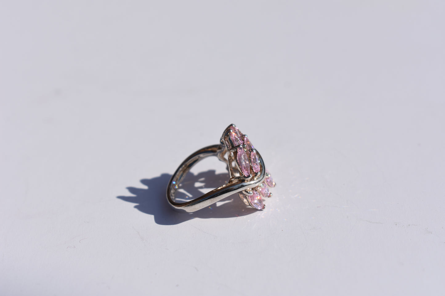 A New Leaf Ring