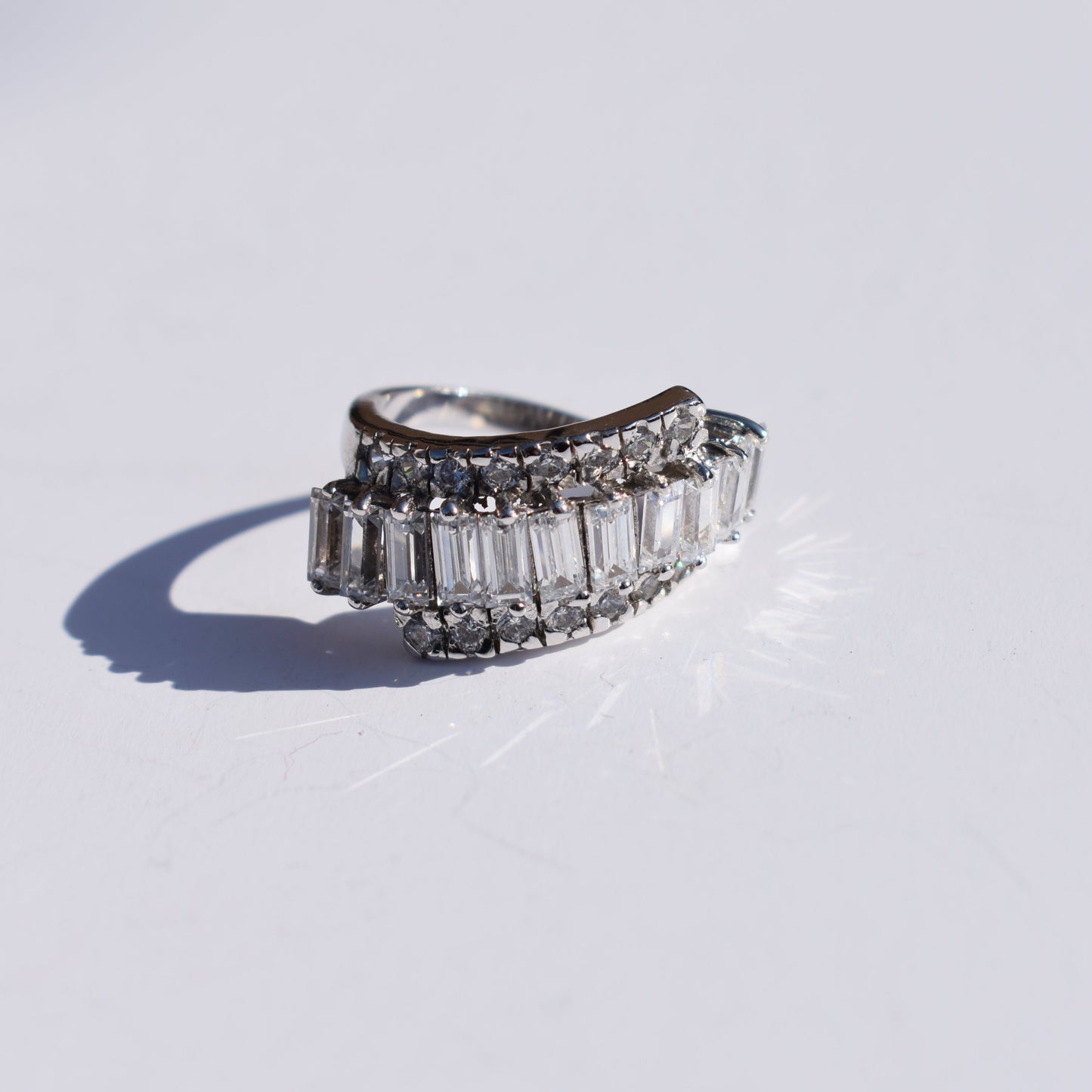 Trix-X Ring