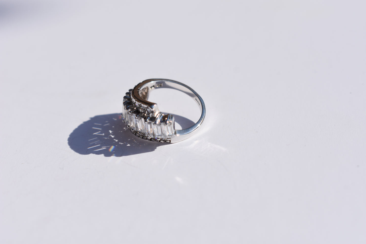 Trix-X Ring