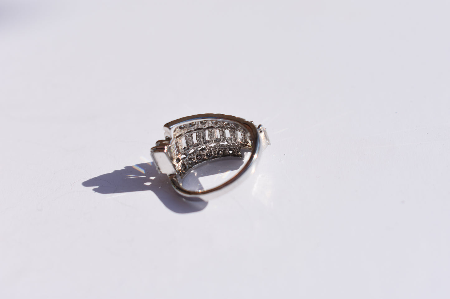 Trix-X Ring