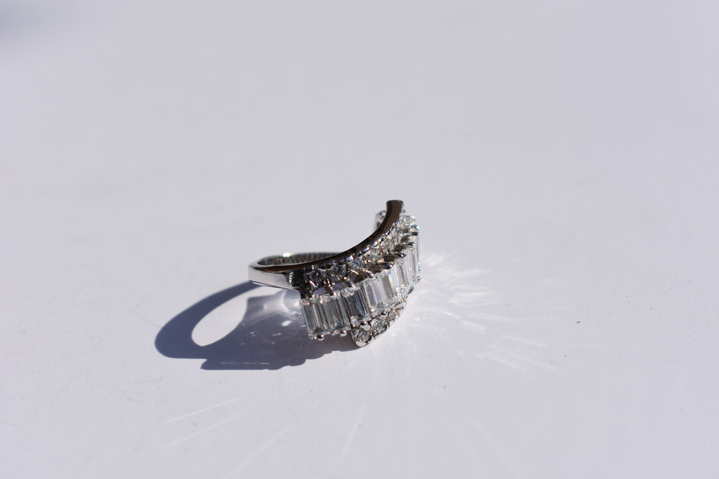 Trix-X Ring