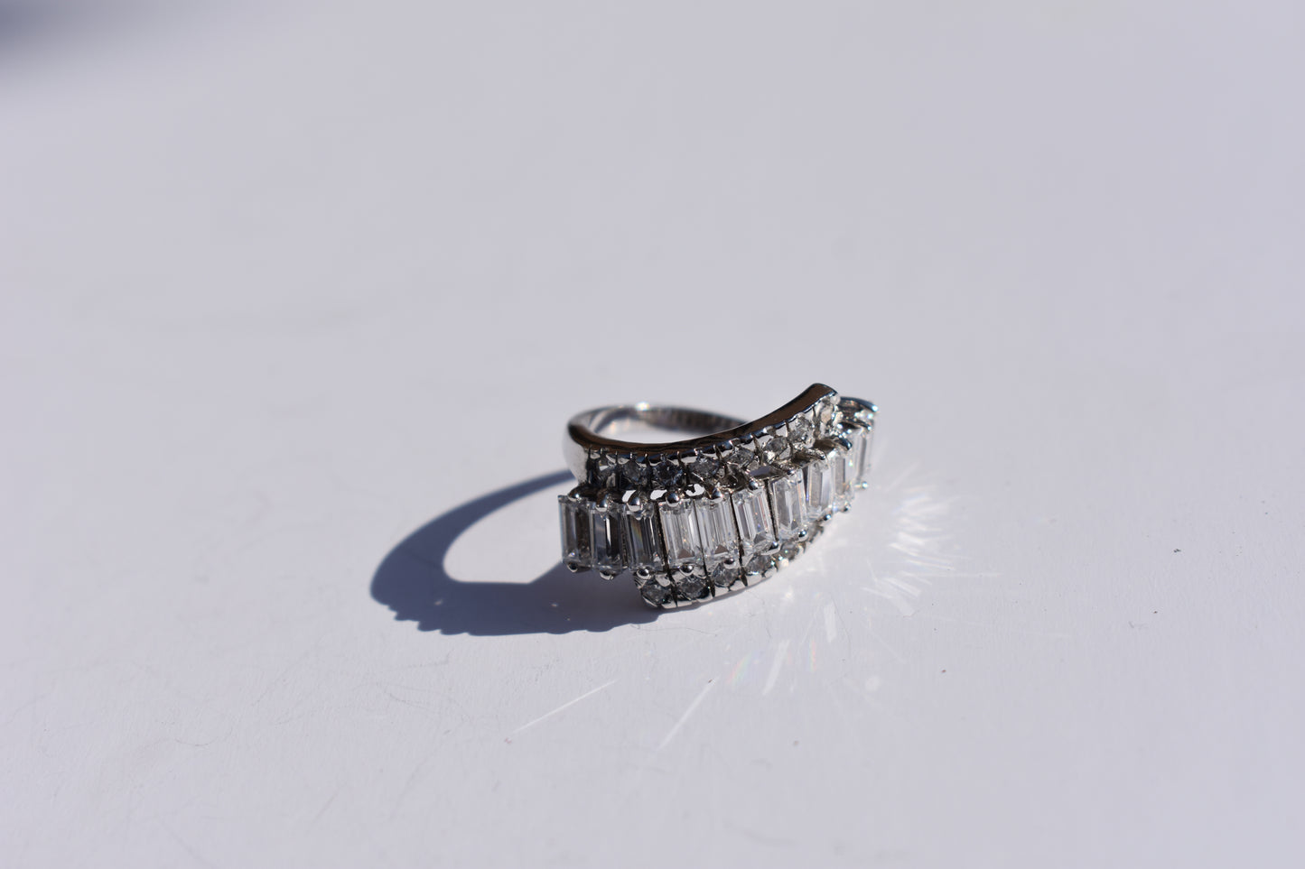Trix-X Ring