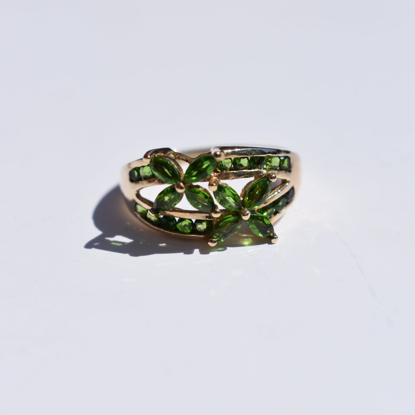 Linnaea Borealis Ring