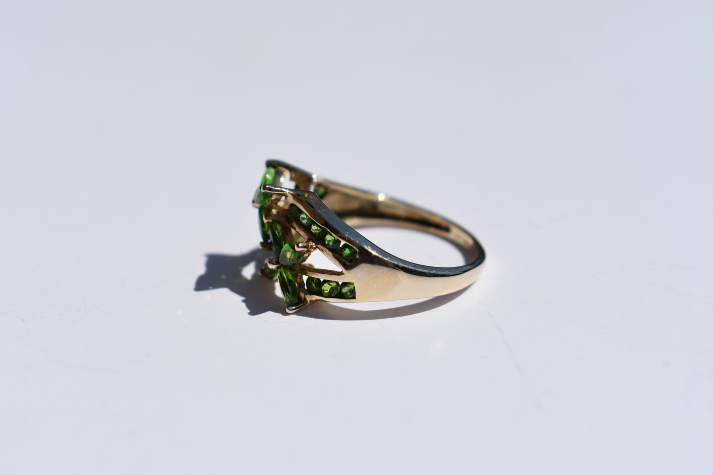 Linnaea Borealis Ring