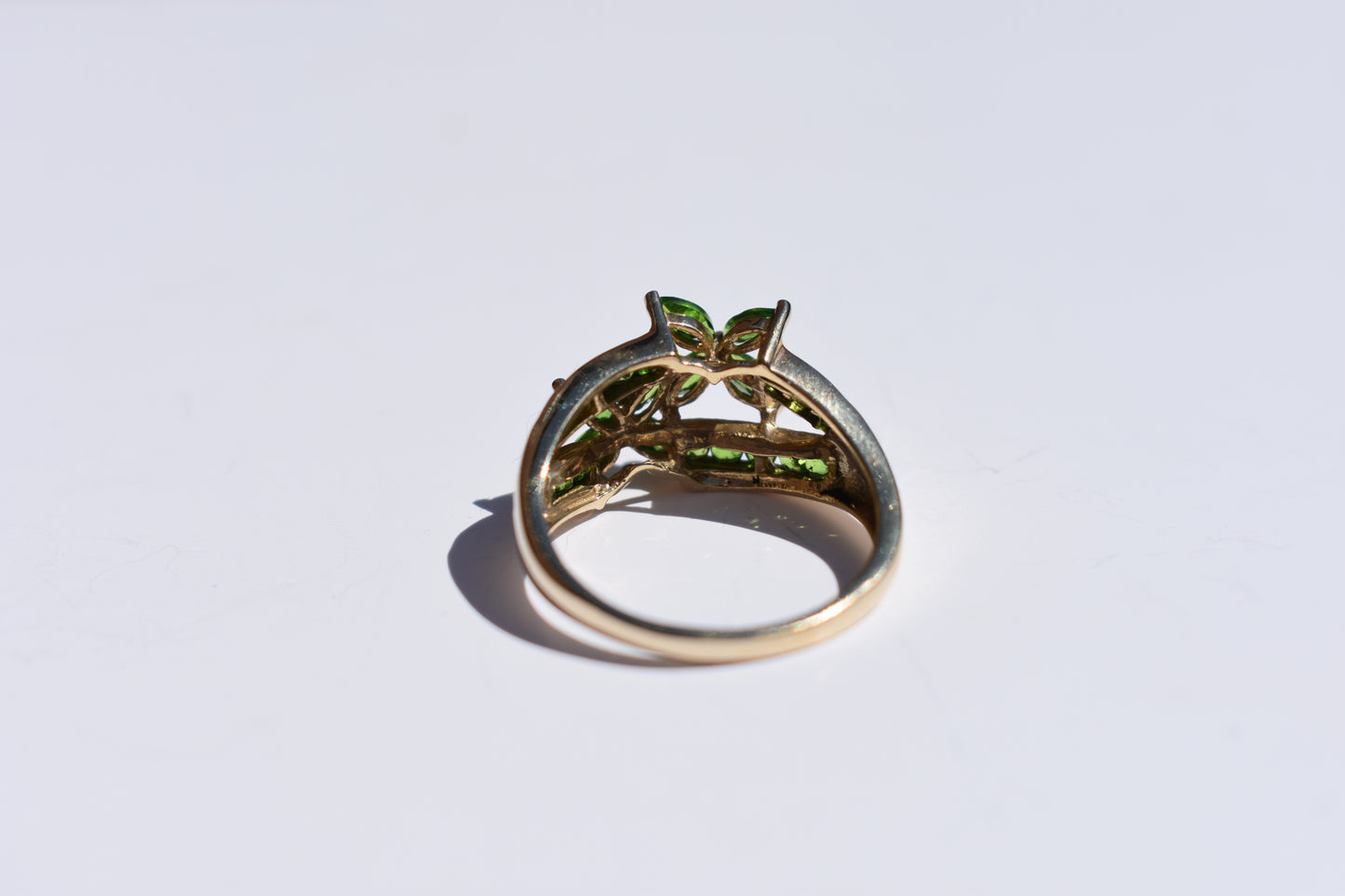 Linnaea Borealis Ring