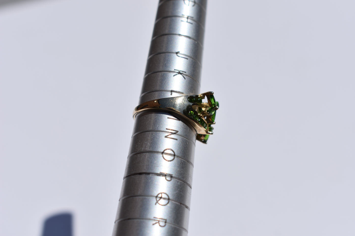 Linnaea Borealis Ring