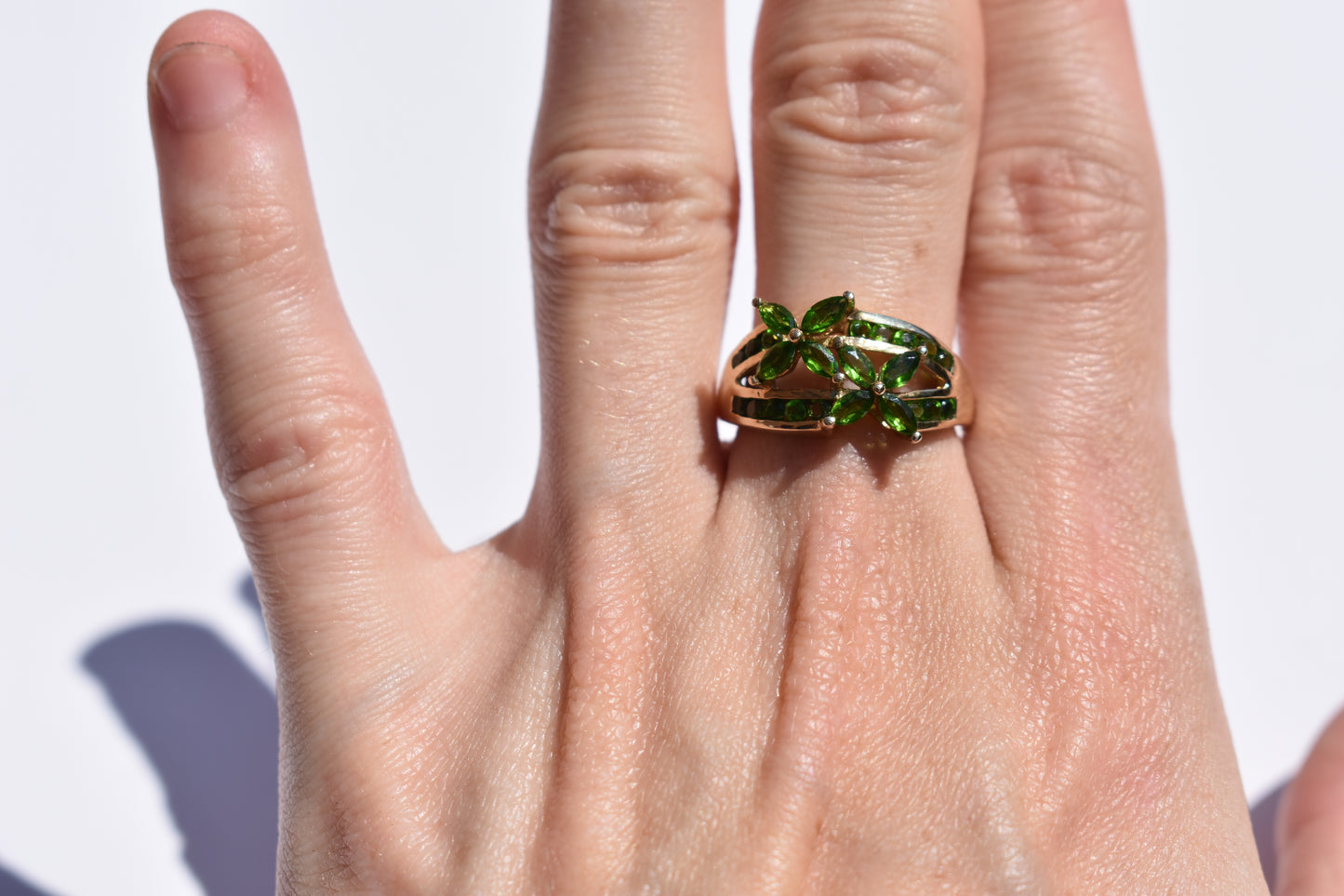 Linnaea Borealis Ring