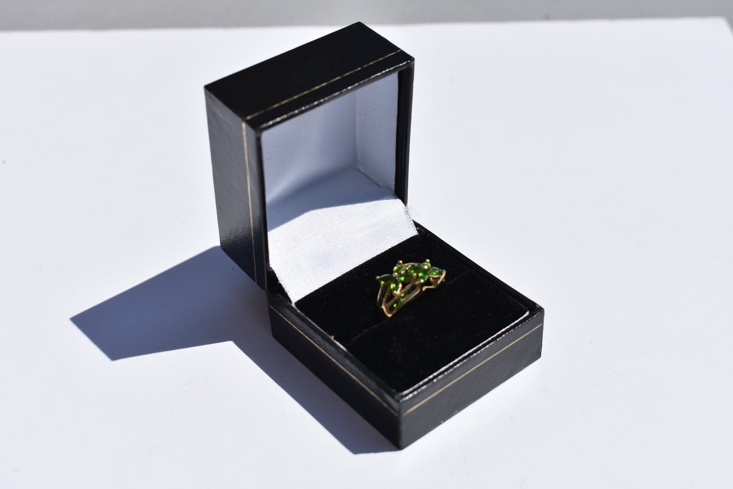 Linnaea Borealis Ring