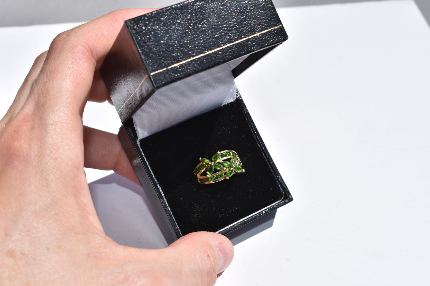 Linnaea Borealis Ring