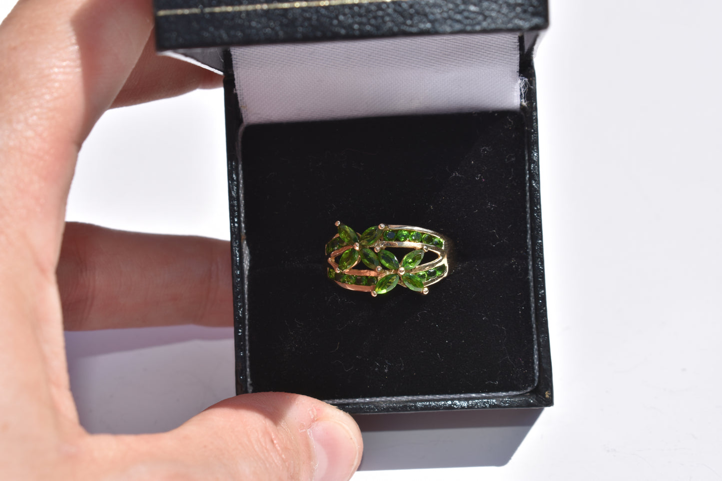 Linnaea Borealis Ring