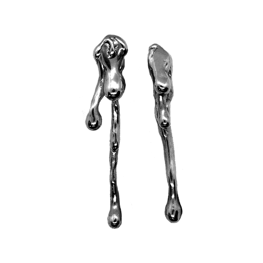 Drippy Love Earring Set