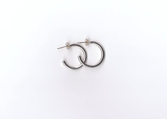 The Tina Hoop Earrings