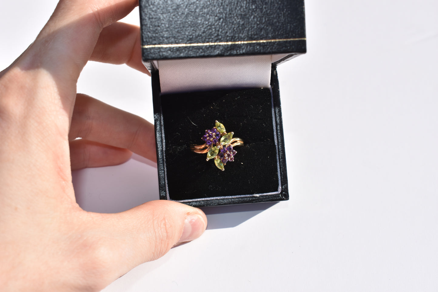 Flower Pot Ring