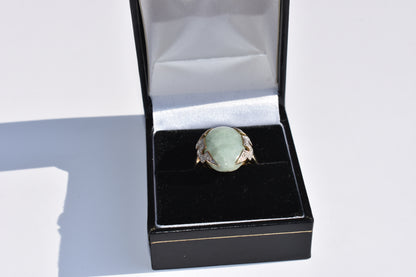Dragon's Egg Ring