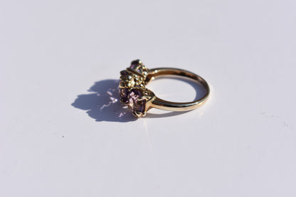 Trifecta Ring