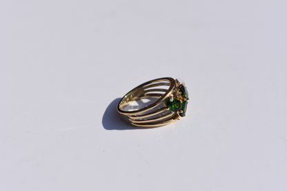 Lily Pad Ring
