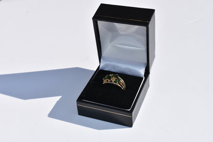 Lily Pad Ring