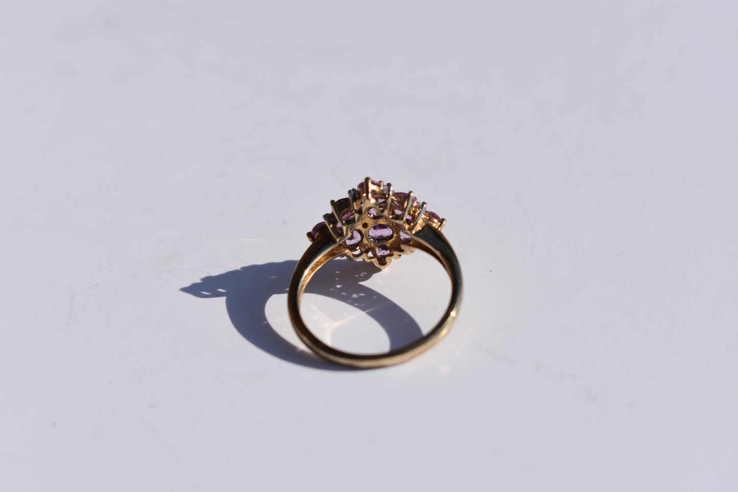 Witch's Knot Ring