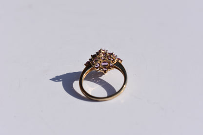 Witch's Knot Ring