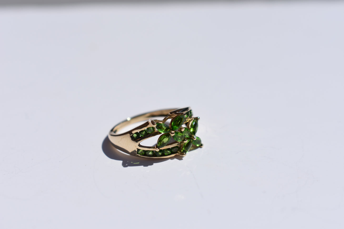 Linnaea Borealis Ring
